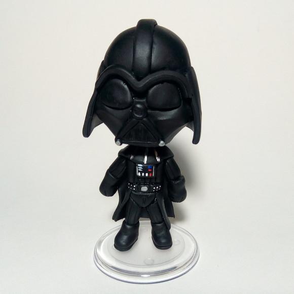 Darth Vader de Biscuit