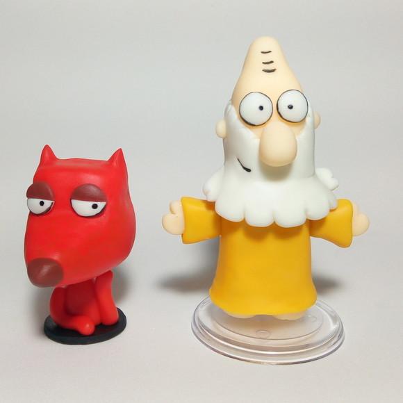 Deus & Luci de biscuit