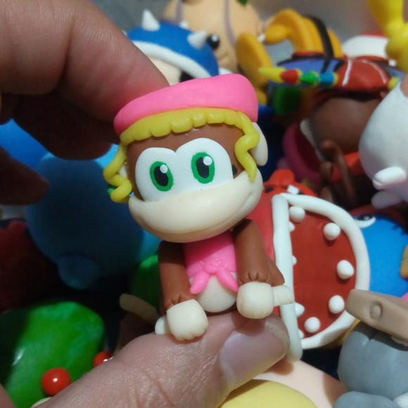 Dixie Kong de Biscuit