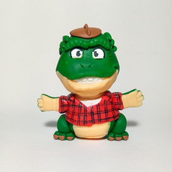 Dino da silva Sauro de biscuit