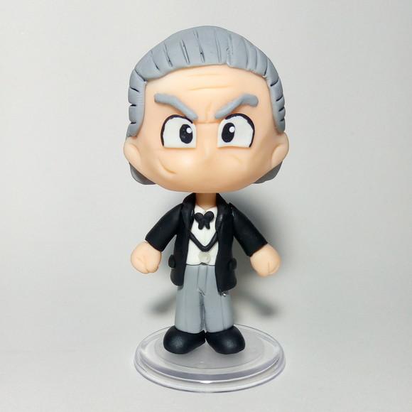 Doctor Who (1°) de biscuit