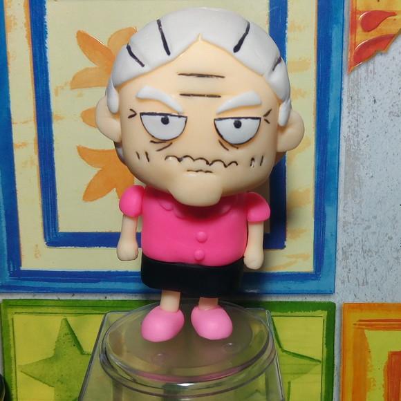 Dona Anésia de Biscuit