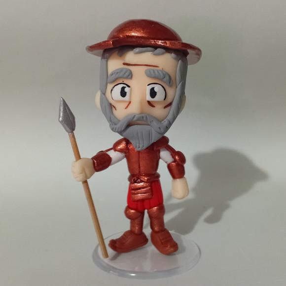 Don Quixote de Biscuit