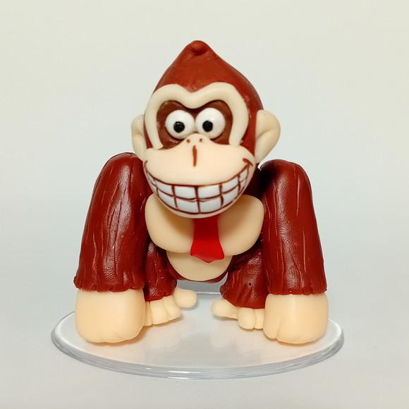 Donkey Kong (versão Nova) de Biscuit