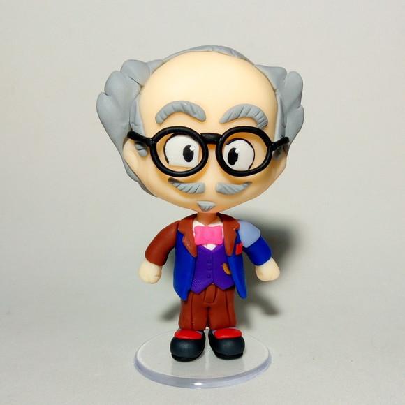 Dr. Vitor de Biscuit