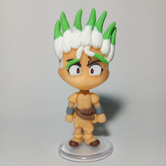 Dr. Stone biscuit