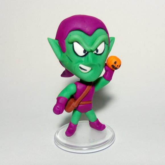 Duende Verde De Biscuit