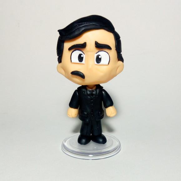 Edgar Allan Poe de biscuit
