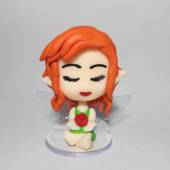 Fadinha de Biscuit