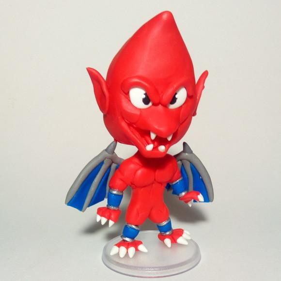 Firebrand de biscuit