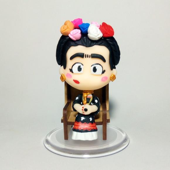 Frida Khalo de Biscuit
