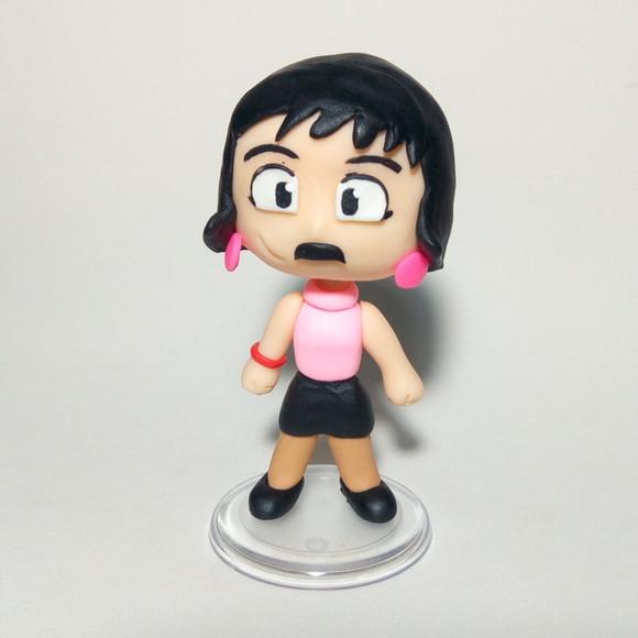 Freddy Mercury (IWBF) de biscuit