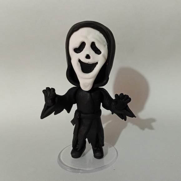 Ghostface (feliz) de Biscuit
