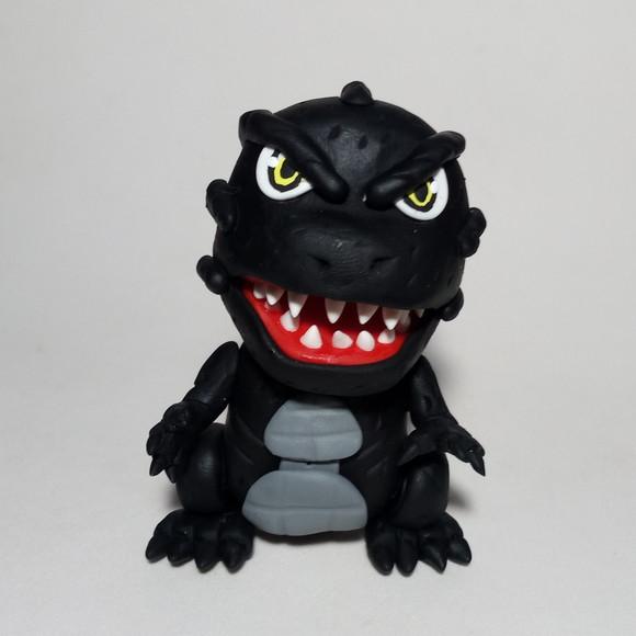 Godzilla (legendary) de Biscuit