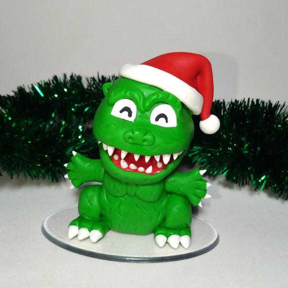 Godzilla Noel de Biscuit