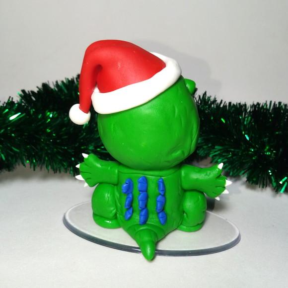 Godzilla Noel de Biscuit