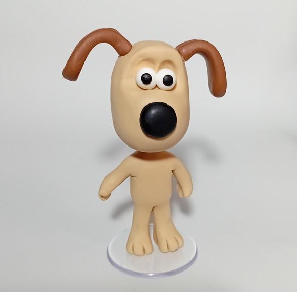Gromit de Biscuit