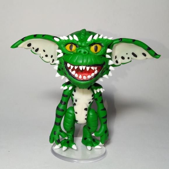 Gremlin (verde) de Biscuit