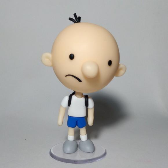Greg Heffley de Biscuit
