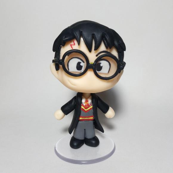 Harry Potter de biscuit