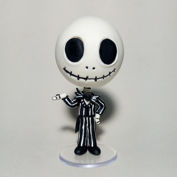 Jack Skellington de Biscuit