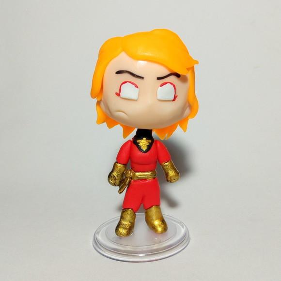 Jean Grey de Biscuit