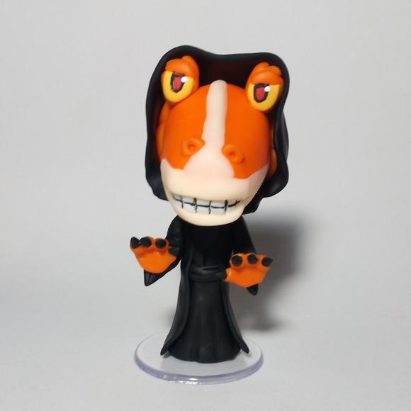 Jar Jar Binks Lorde Sith de Biscuit