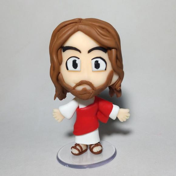 Jesus Cristo de Biscuit