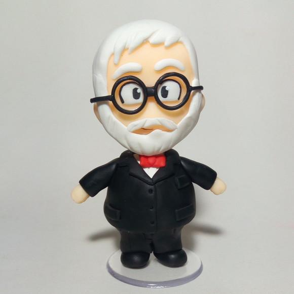 Jô Soares de Biscuit
