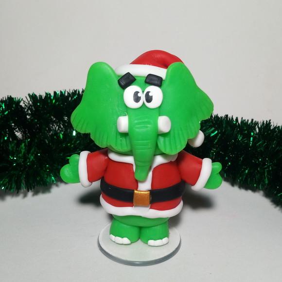 Jotalhão Noel de Biscuit