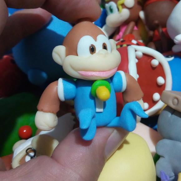 Kiddy Kong de Biscuit
