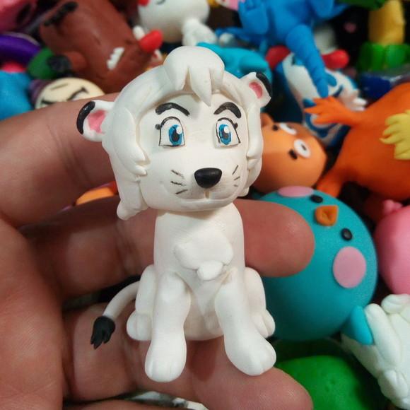 Kimba (adulto) de biscuit