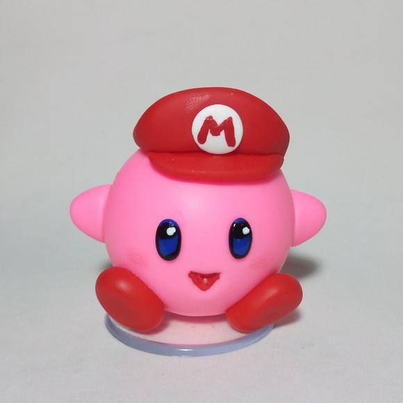 Kirby Mario de Biscuit