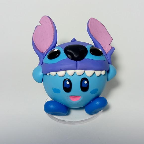 Kirby Stich de Biscuit