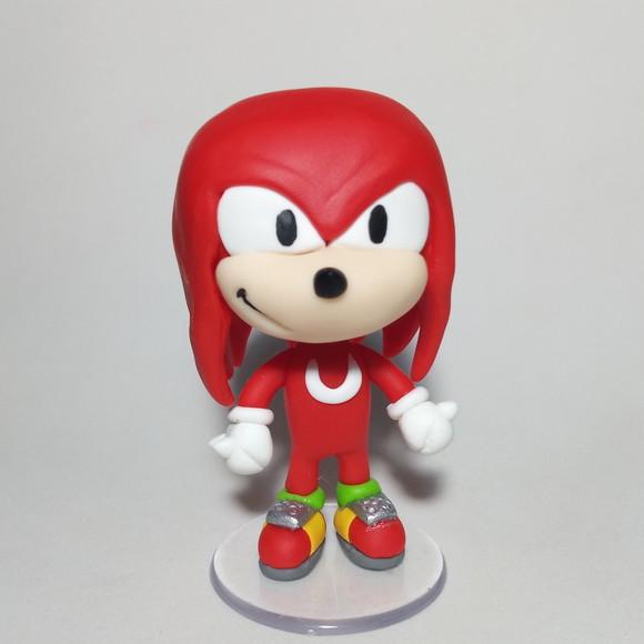Knuckles de Biscuit