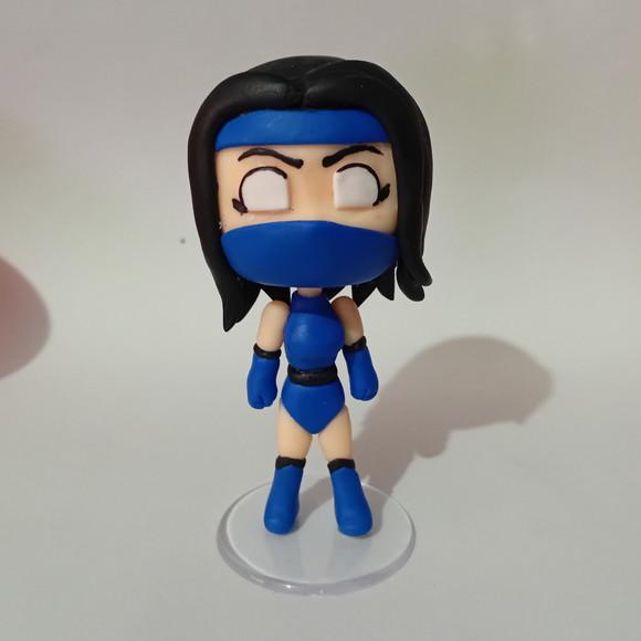 Kitana de biscuit