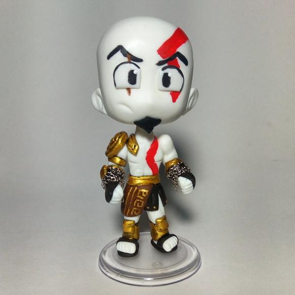 Kratos de Biscuit