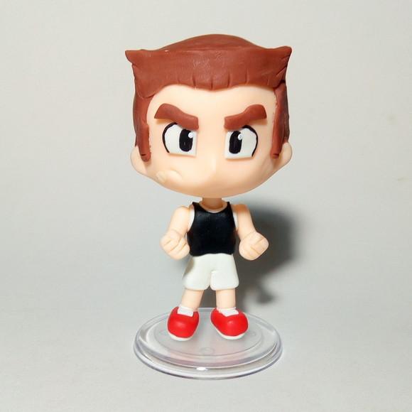 Kunio-kun (esportista) de biscuit