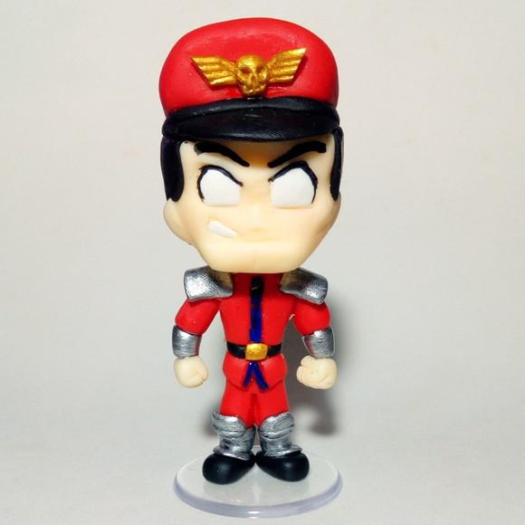 M. Bison de Biscuit