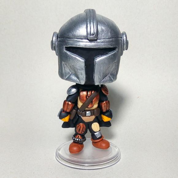 Mando de Biscuit