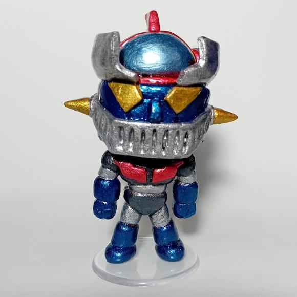 Mazinger de biscuit