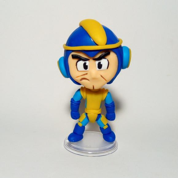 Megaman (BBA) de biscuit