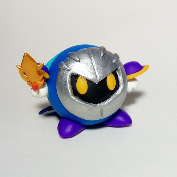 Meta Knight de biscuit