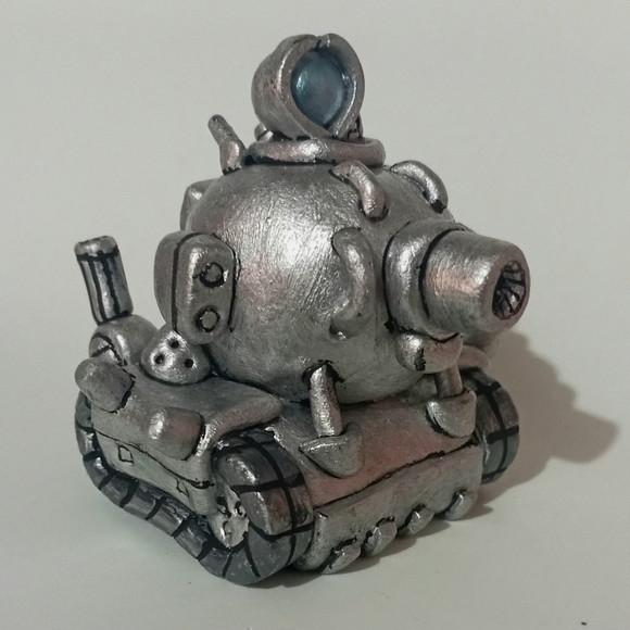Metal Slug de biscuit