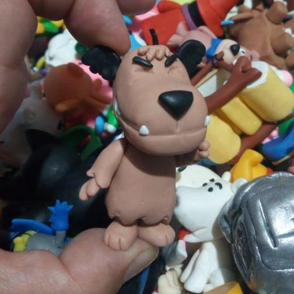 Muttley de Biscuit