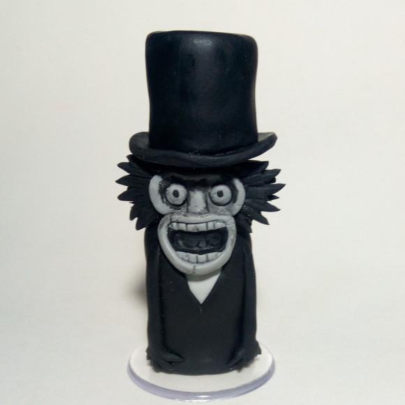 o Babadook de Biscuit