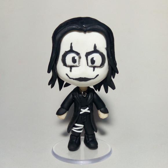 o Corvo de Biscuit
