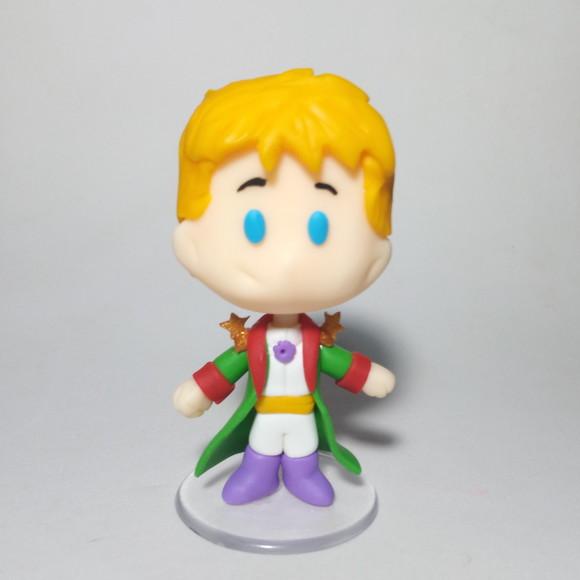 o Pequeno Príncipe de Biscuit
