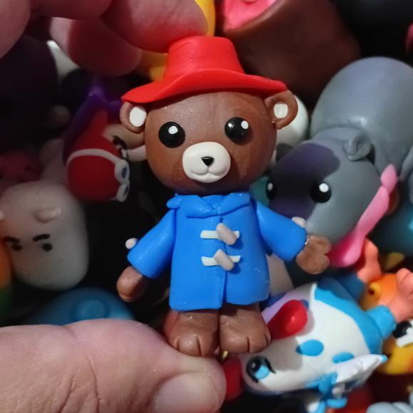 Paddington de Biscuit