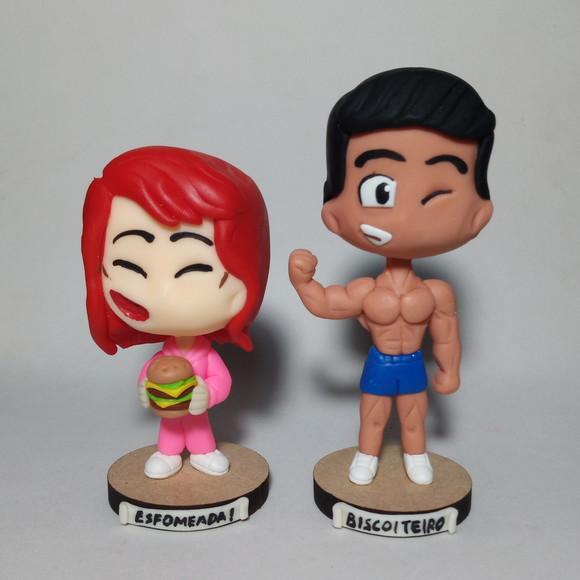 Personalidade de Biscuit (unidade)